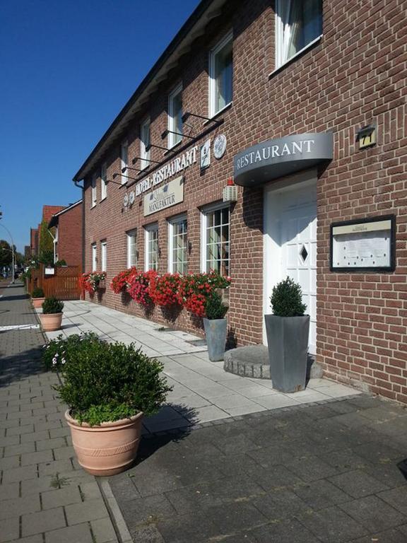 Hotel Zur Dicken Eiche Munster  Exterior foto